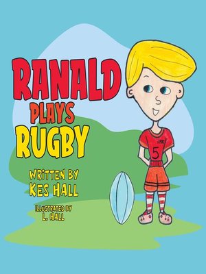 cover image of Ranald Plays Rugby